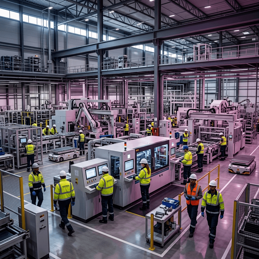 Manufacturing Industries